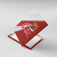 Indonesia Independence Day Canvas Wall Art Dirgahayu-Long Live Indonesia
