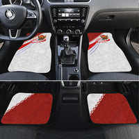 Indonesia Independence Day Car Mats Dirgahayu-Long Live Indonesia