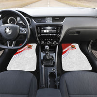 Indonesia Independence Day Car Mats Dirgahayu-Long Live Indonesia