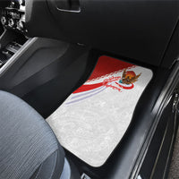 Indonesia Independence Day Car Mats Dirgahayu-Long Live Indonesia