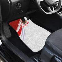 Indonesia Independence Day Car Mats Dirgahayu-Long Live Indonesia