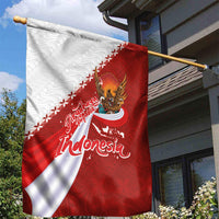 Indonesia Independence Day Garden Flag Dirgahayu-Long Live Indonesia