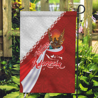 Indonesia Independence Day Garden Flag Dirgahayu-Long Live Indonesia