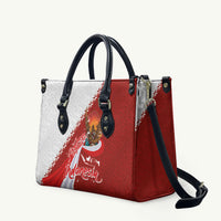 Indonesia Independence Day Leather Bag Dirgahayu-Long Live Indonesia