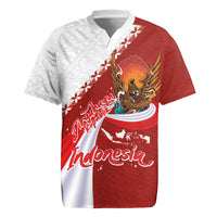 Indonesia Independence Day Rugby Jersey Dirgahayu-Long Live Indonesia