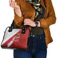 Indonesia Independence Day Shoulder Handbag Dirgahayu-Long Live Indonesia