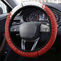 Indonesia Independence Day Steering Wheel Cover Dirgahayu-Long Live Indonesia