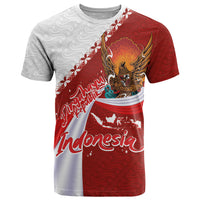 Indonesia Independence Day T Shirt Dirgahayu-Long Live Indonesia