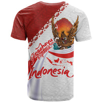 Indonesia Independence Day T Shirt Dirgahayu-Long Live Indonesia