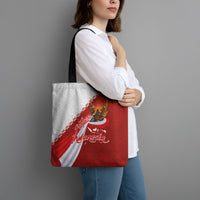 Indonesia Independence Day Tote Bag Dirgahayu-Long Live Indonesia