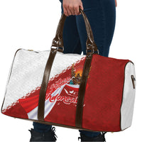 Indonesia Independence Day Travel Bag Dirgahayu-Long Live Indonesia