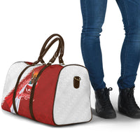 Indonesia Independence Day Travel Bag Dirgahayu-Long Live Indonesia