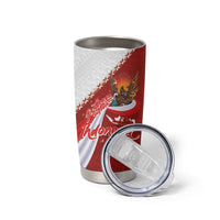 Indonesia Independence Day Tumbler Cup Dirgahayu-Long Live Indonesia
