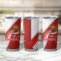 Indonesia Independence Day Tumbler Cup Dirgahayu-Long Live Indonesia