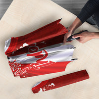 Indonesia Independence Day Umbrella Dirgahayu-Long Live Indonesia