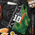 Custom Aotearoa South Africa Rugby Freedom Cup Apron Maori Silver Fern Art and Sporty Flag SA - Wonder Print Shop