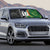 Custom Aotearoa South Africa Rugby Freedom Cup Auto Sun Shade Maori Silver Fern Art and Sporty Flag SA - Wonder Print Shop