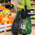 Custom Aotearoa South Africa Rugby Freedom Cup Grocery Bag Maori Silver Fern Art and Sporty Flag SA - Wonder Print Shop