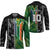 Custom Aotearoa South Africa Rugby Freedom Cup Hockey Jersey Maori Silver Fern Art and Sporty Flag SA - Wonder Print Shop