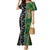 Custom Aotearoa South Africa Rugby Freedom Cup Mermaid Dress Maori Silver Fern Art and Sporty Flag SA - Wonder Print Shop