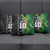 Custom Aotearoa South Africa Rugby Freedom Cup Pillow Cover Maori Silver Fern Art and Sporty Flag SA - Wonder Print Shop