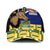 South Africa Rugby Baseball Net Cap Go Bokke-Amabokoboko Spirit - Wonder Print Shop