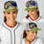 South Africa Rugby Baseball Net Cap Go Bokke-Amabokoboko Spirit - Wonder Print Shop