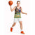 South Africa Rugby Basketball Jersey Go Bokke-Amabokoboko Spirit - Wonder Print Shop
