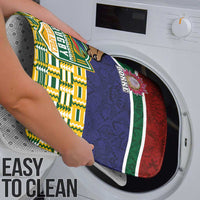 South Africa Rugby Bathroom Set Go Bokke-Amabokoboko Spirit - Wonder Print Shop