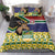 South Africa Rugby Bedding Set Go Bokke-Amabokoboko Spirit - Wonder Print Shop
