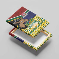 South Africa Rugby Canvas Wall Art Go Bokke-Amabokoboko Spirit - Wonder Print Shop