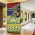 South Africa Rugby Door Cover Go Bokke-Amabokoboko Spirit - Wonder Print Shop