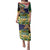 South Africa Rugby Family Matching Puletasi and Hawaiian Shirt Go Bokke-Amabokoboko Spirit - Wonder Print Shop