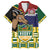 South Africa Rugby Hawaiian Shirt Go Bokke-Amabokoboko Spirit - Wonder Print Shop