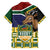 South Africa Rugby Hawaiian Shirt Go Bokke-Amabokoboko Spirit - Wonder Print Shop