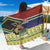 South Africa Rugby Sarong Go Bokke-Amabokoboko Spirit - Wonder Print Shop
