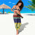 South Africa Rugby Sarong Go Bokke-Amabokoboko Spirit - Wonder Print Shop