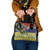 South Africa Rugby Shoulder Handbag Go Bokke-Amabokoboko Spirit - Wonder Print Shop