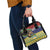 South Africa Rugby Shoulder Handbag Go Bokke-Amabokoboko Spirit - Wonder Print Shop