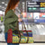 South Africa Rugby Travel Bag Go Bokke-Amabokoboko Spirit - Wonder Print Shop