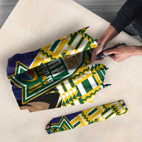 South Africa Rugby Umbrella Go Bokke-Amabokoboko Spirit - Wonder Print Shop