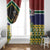 South Africa Rugby Window Curtain Go Bokke-Amabokoboko Spirit - Wonder Print Shop