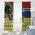 South Africa Rugby Window Curtain Go Bokke-Amabokoboko Spirit - Wonder Print Shop