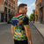 South Africa Rugby Zipper Polo Shirt Go Bokke-Amabokoboko Spirit - Wonder Print Shop
