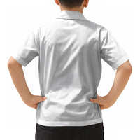 Viking Art Kid Hawaiian Shirt Tattoo Reveal Effect