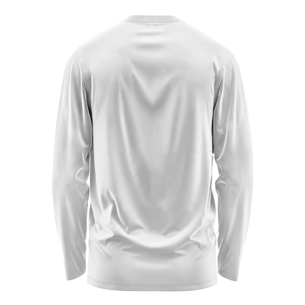 Viking Art Long Sleeve Shirt Tattoo Reveal Effect