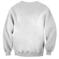 Viking Art Sweatshirt Tattoo Reveal Effect