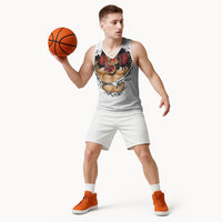 The Notorious Basketball Jersey Tattoo Reveal Effect