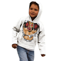 The Notorious Kid Hoodie Tattoo Reveal Effect