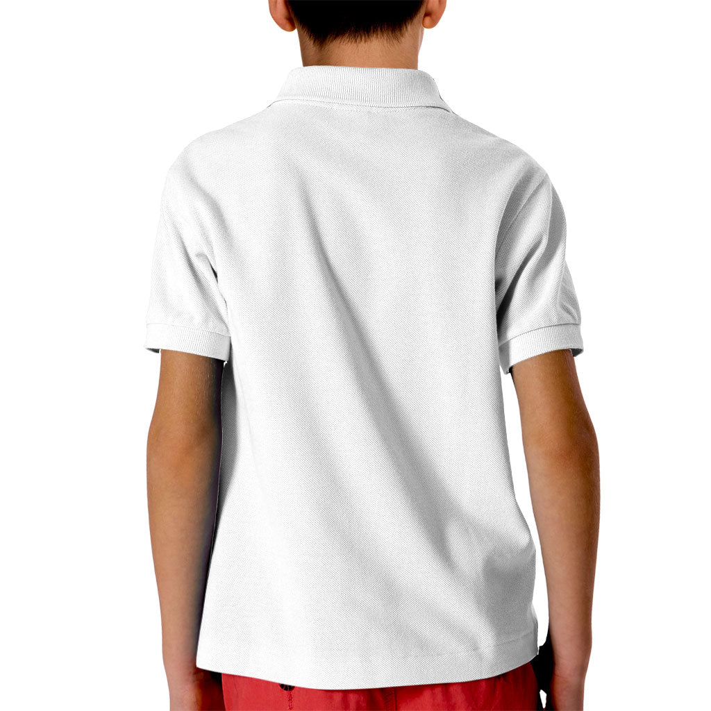 The Notorious Kid Polo Shirt Tattoo Reveal Effect